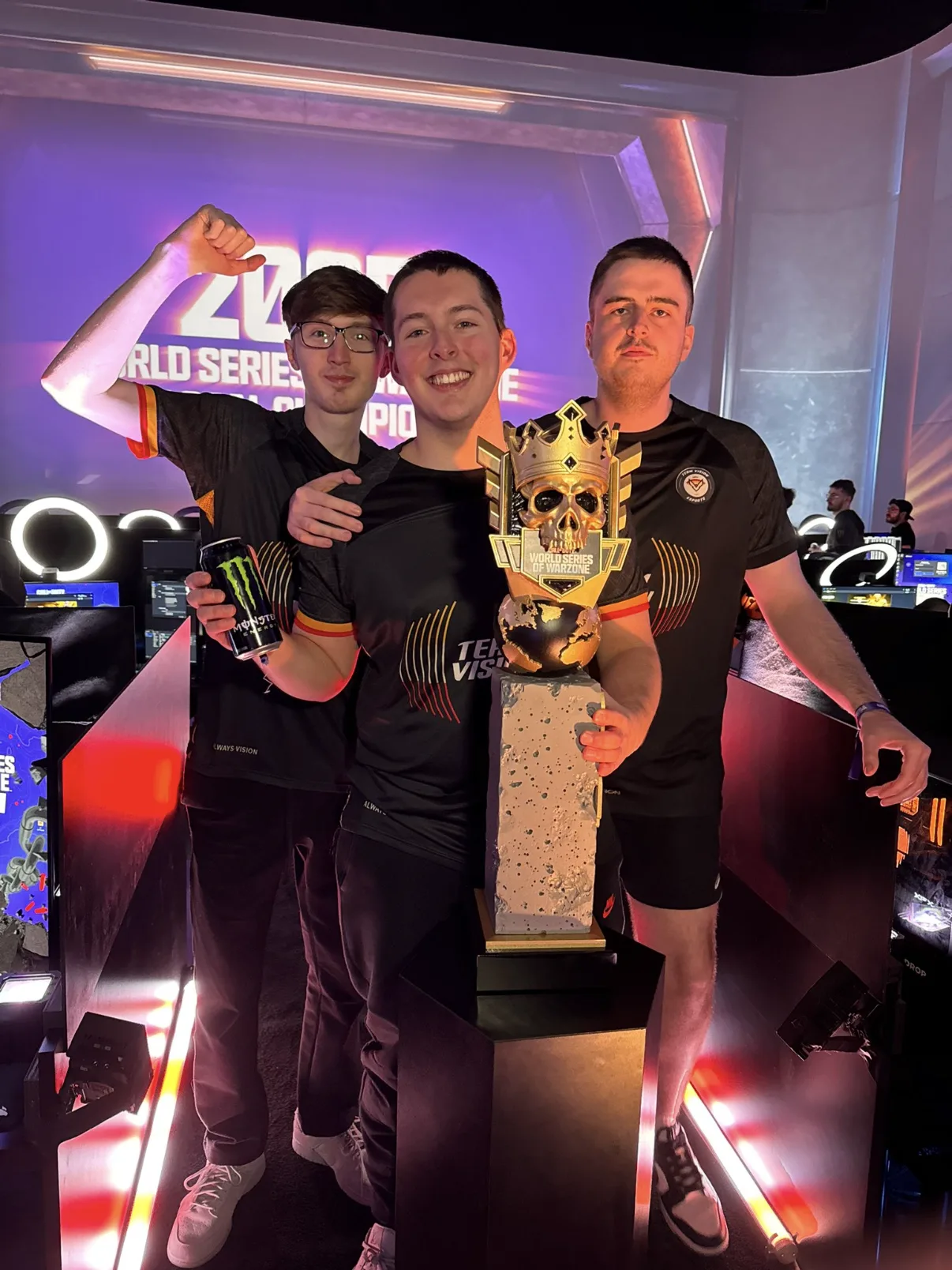 Echo, Lenun and Fifakill crowned WSOW 2025 Champions, $300K prize